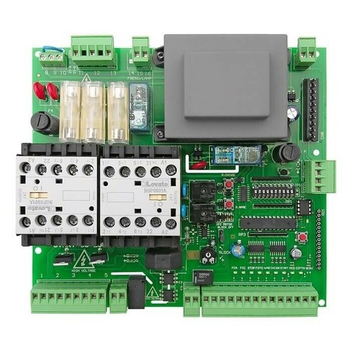 Centrale comando 400 230v - di, 400/230v