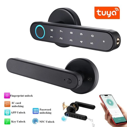 Serratura elettronica smart