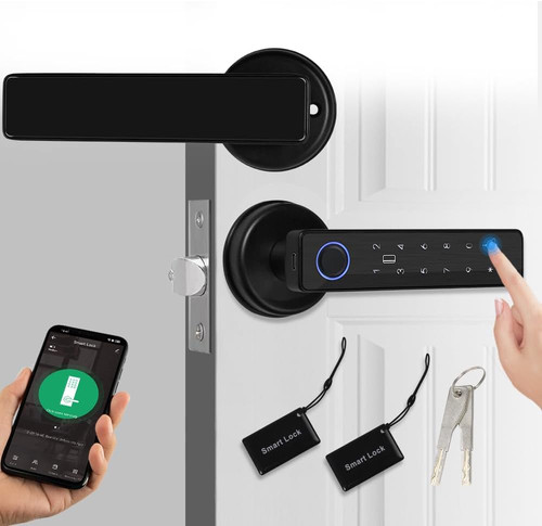 Smart door 1 - 5-in-1, lock