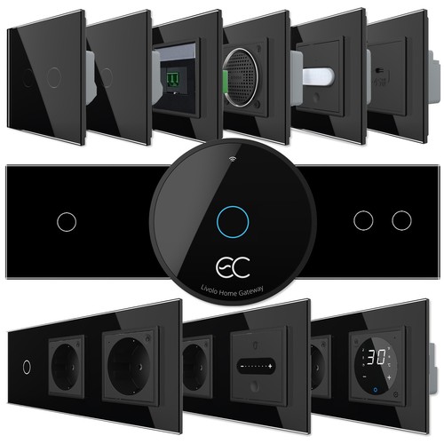 Interruttore luce ec - interruttore, wi-fi