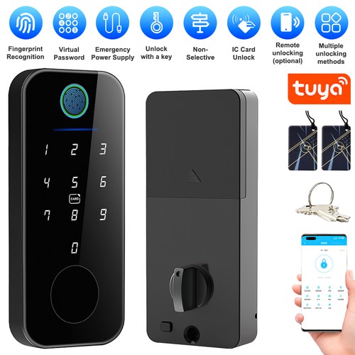 Serratura porta smart - serratura,